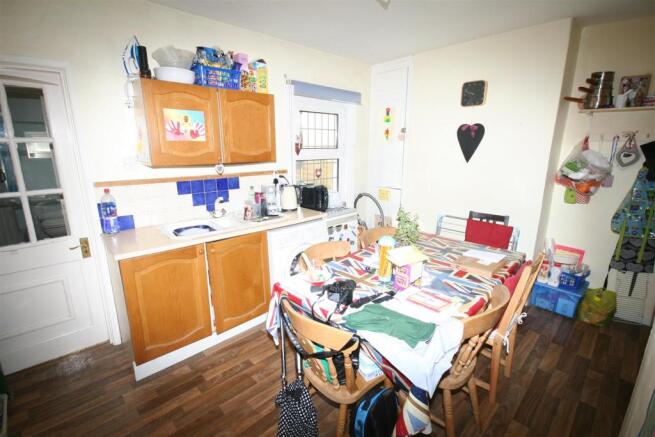 Fern Cottage - Kitch
