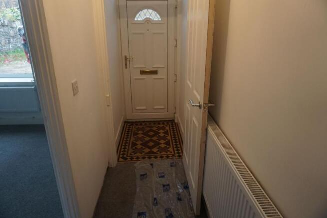 Entrance Porch