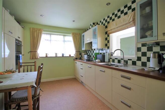 Annexe Kitchen