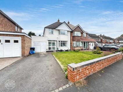 Gleneagles Drive, Great Barr, Birmingham
