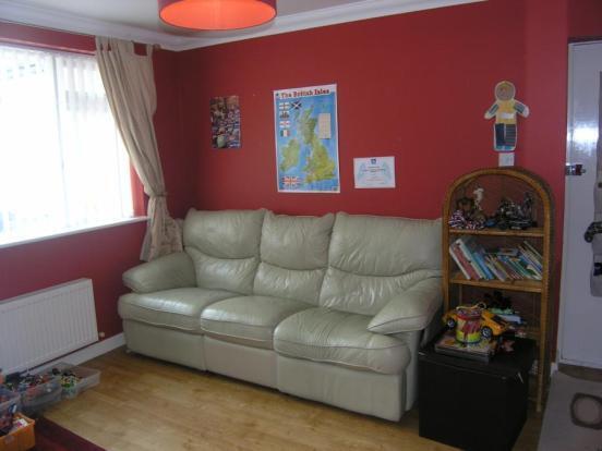 Bed/4 Seond Lounge