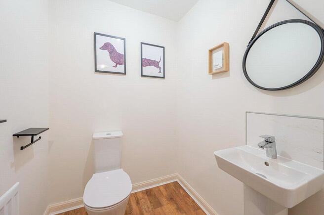 Downstairs Wc