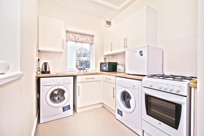 Annagh Cottage Kitchen