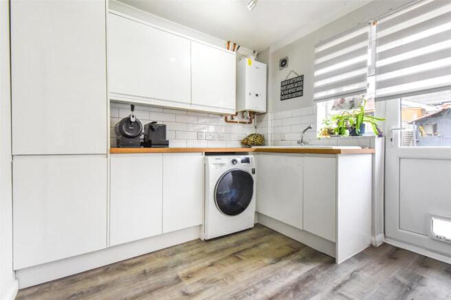 Utility Room