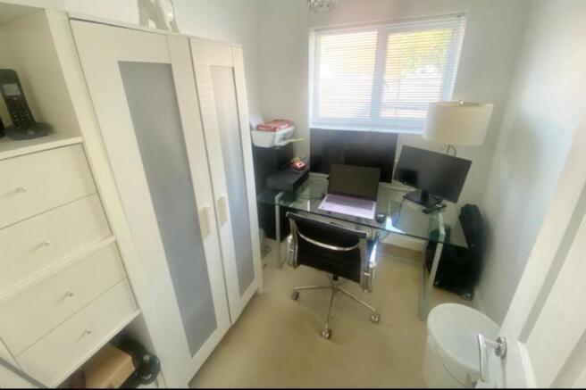 Bedroom Four-