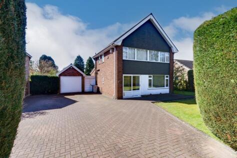 Holmes Chapel Road, Congleton, CW12