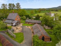 Court House Cottage, Churchstoke, Montgomery SY15 6TQ