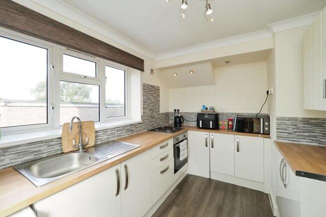 Great Sized Kitchen
