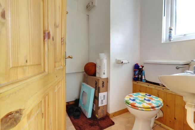 Cloakroom