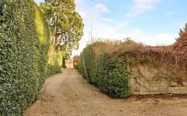 Driveway