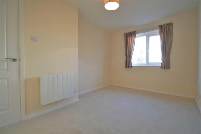 Two bedrooms