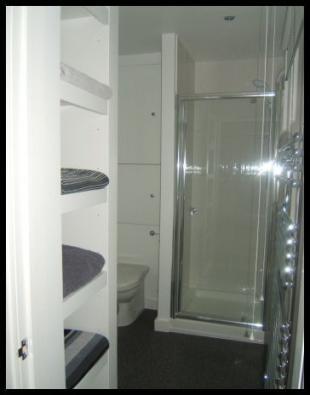 Ensuite Shower Room