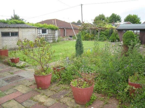 Rear Garden 2
