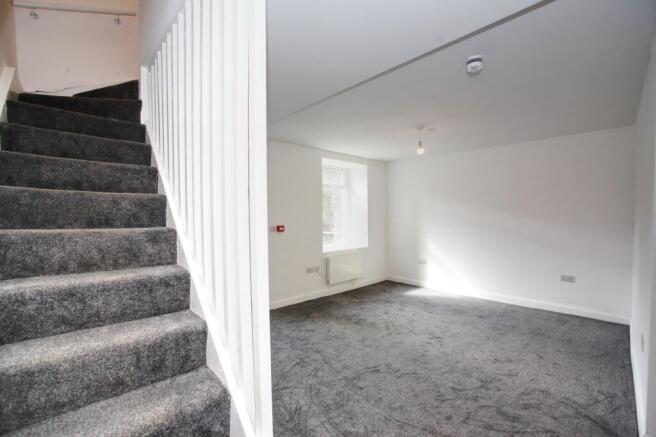 Studio & Staircase