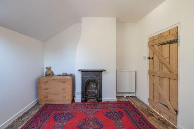 Bedroom - Fire...