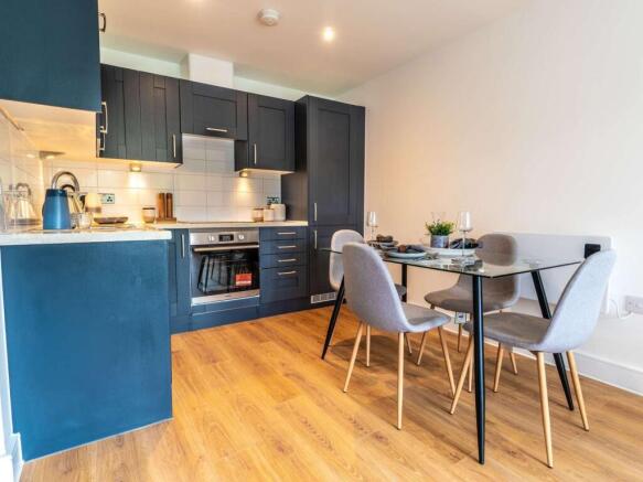Urban Sleep Warrington Furnished Show Flat (14 ...