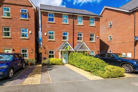 Holywell Drive, Warrington, WA1