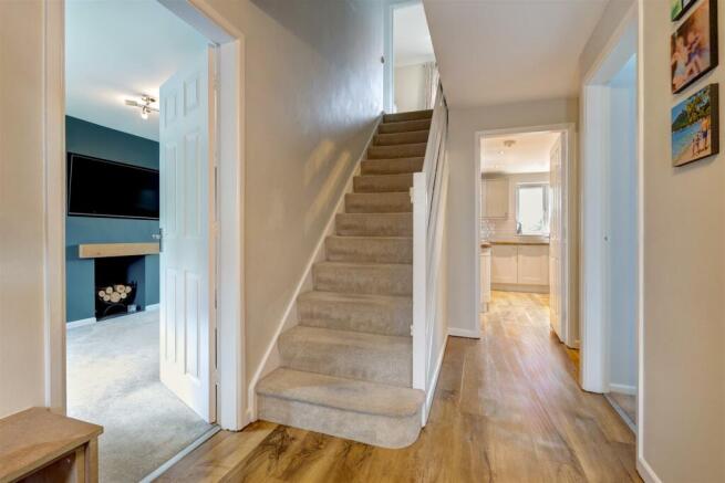 3 Rennes Close, Ashby