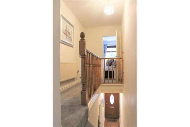 First Floor Landing