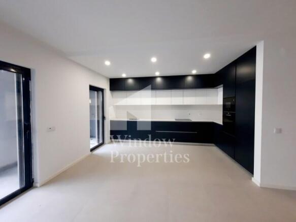 Open-Space Kitchen