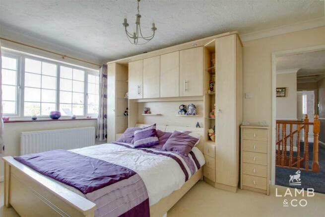 Bedroom Four