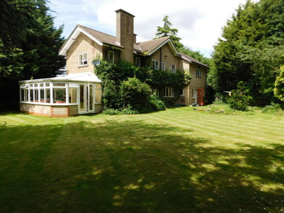 Garden/Conservato...