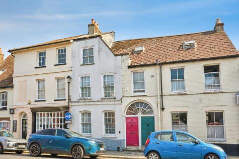 Lugley Street, Newport, Isle of Wight