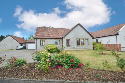 McIntosh Court, Broxburn