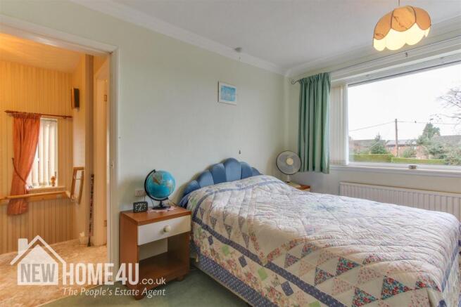 BEDROOM THREE: