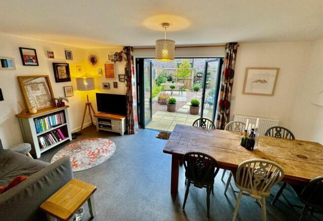 Open Plan Living