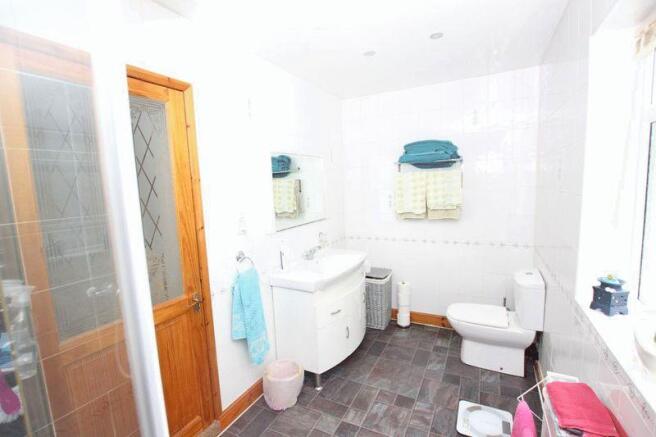 En-suite view 2 