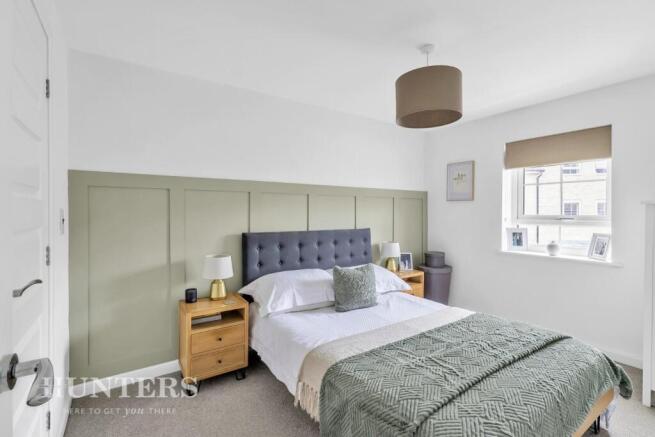 Bedroom one