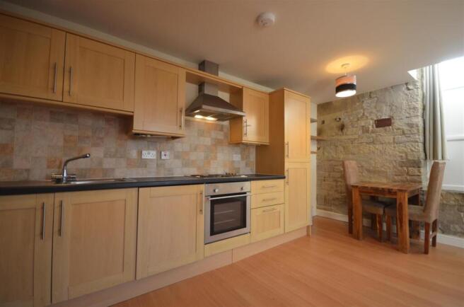 Lounge / Kitchen