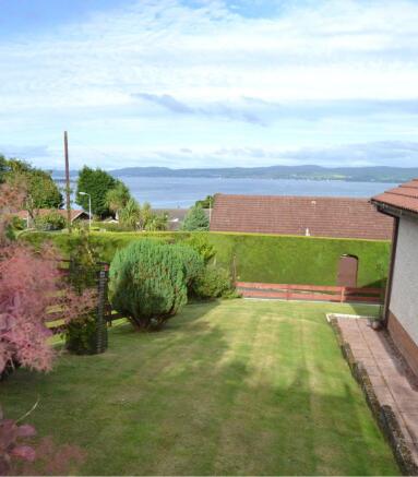 View From Garden