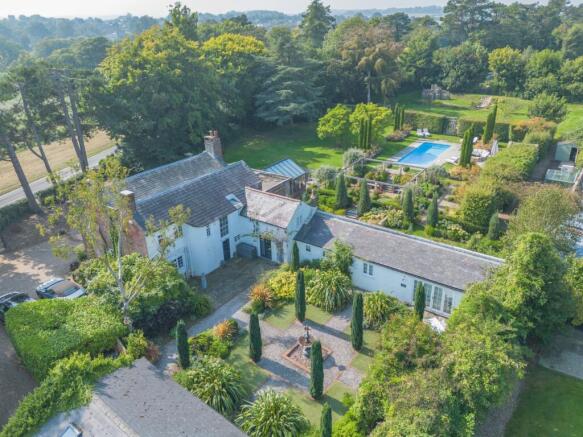 House and Gardens