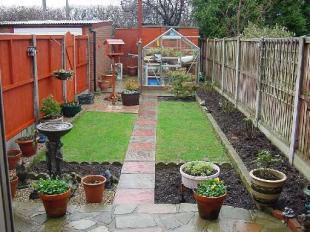 54' garden
