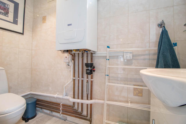 Guest Toilet