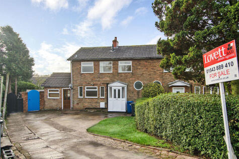 Baker Street, Burntwood