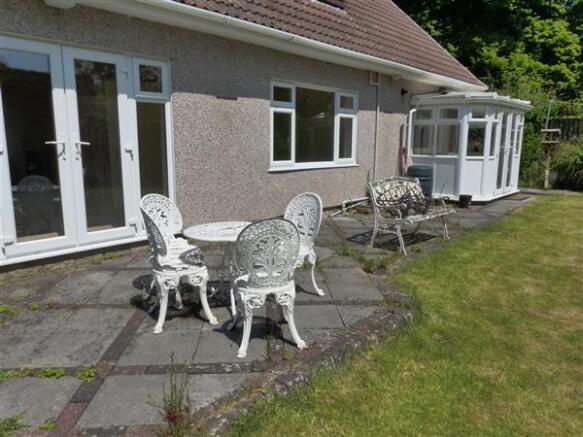 REAR GARDEN VIEW 3