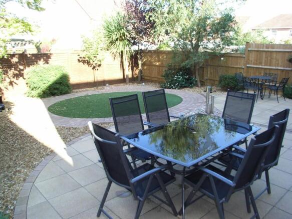 PATIO AREA