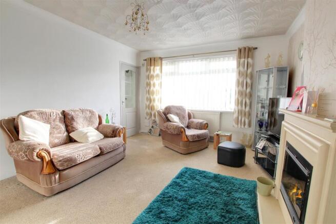 Reception room