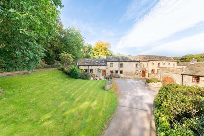 THE GRANARY, THURGOLAND