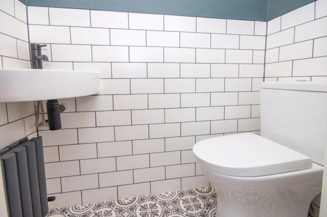 Downstairs WC