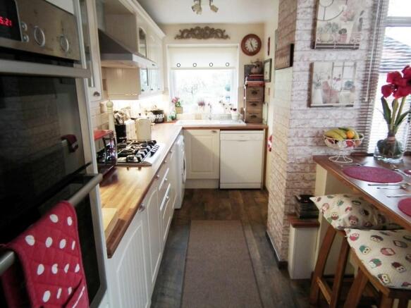 Breakfast Kitchen