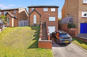 11, Brenzett Close, Princes Park, Chatham ME5 7NB