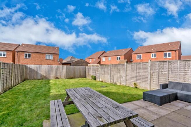 4, Hawthorn Drive, Norton Canes, Cannock, Stafford