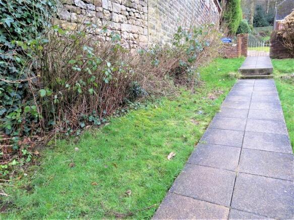 Side Garden
