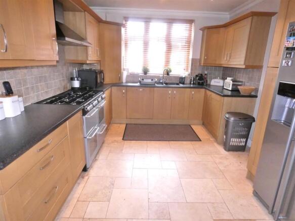 Living Kitchen