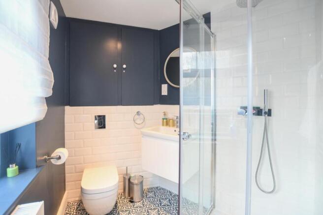 3 Bedroom End of Terrace Home