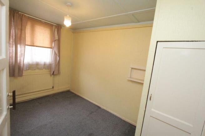 Bedroom Three ...